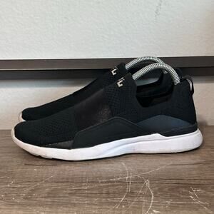 APL TechLoom Bliss Women’s Athletic Slip-On Shoes Sneakers Size 8 Black